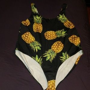 PINEAPPLE SWIMSUIT